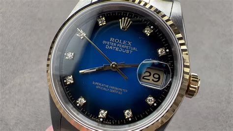 rolex watch 16223|rolex 16233 day date.